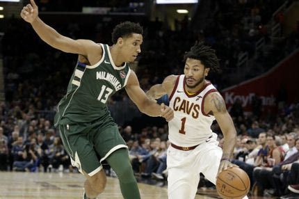 ΣΟΚ στο ΝΒΑ! Κουράστηκε και τα… βροντάει σταρ των Καβαλίερς