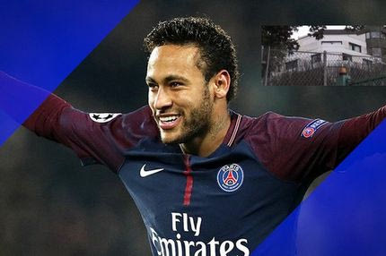 Ο Νεϊμάρ δεν νιώθει ασφαλής στην έπαυλή του και… φεύγει!