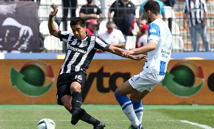 ΠΑΟΚ – ΠΑΣ Γιάννινα 1-1 (VIDEO)