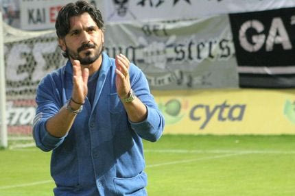 Ο Γκατουζάκης, οι ρακές και η… τρέλα του