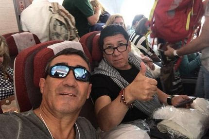 Δύο θρυλικές… γεροντάρες έρχονται Ελλάδα για τον Γκέραρντ