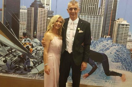 Ντύθηκε γαμπρός ο Mr Πρωτάθλημα ’89