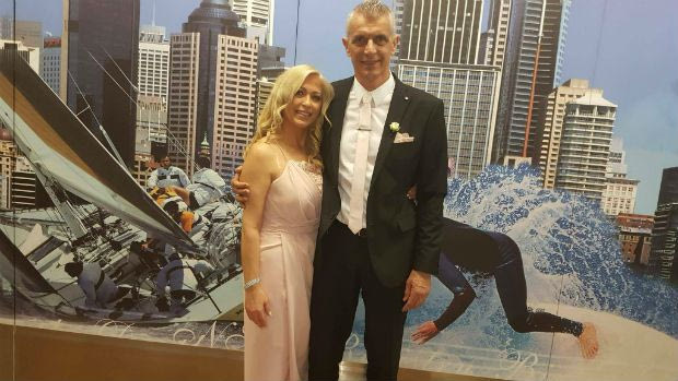 Ντύθηκε γαμπρός ο Mr Πρωτάθλημα ’89