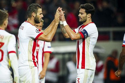 Όπως έπρεπε: Το αληθινό θράσος του Ολυμπιακού