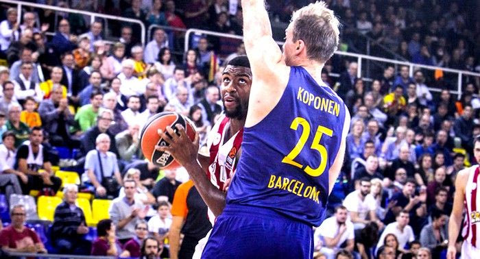 Δεν…εμφανίστηκε ο Ολυμπιακός στη Βαρκελώνη, περίπατος της Μπαρτσελόνα