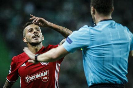 Συμφώνησε και χαιρετάει ο Φιγκέιρας!