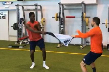 Δεν έχει… προηγούμενο ο χορός Σισέ – Ομάρ