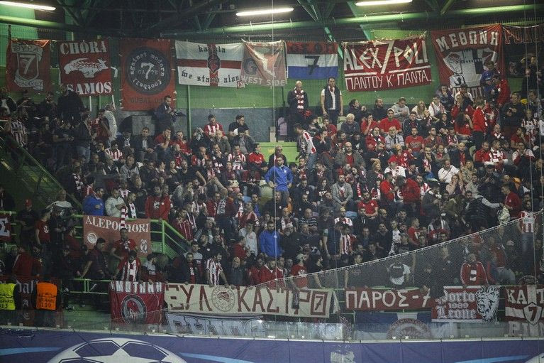 Ετσι και αλλιώς θα απαγορευόταν η μετακίνηση στα Περιβόλια…