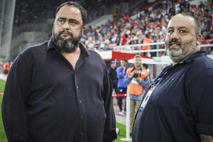 Καραπαπάς: “Θα συνεχίσει να μεγαλώνει τον Ολυμπιακό μας”