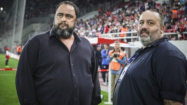 Καραπαπάς: “Θα συνεχίσει να μεγαλώνει τον Ολυμπιακό μας”