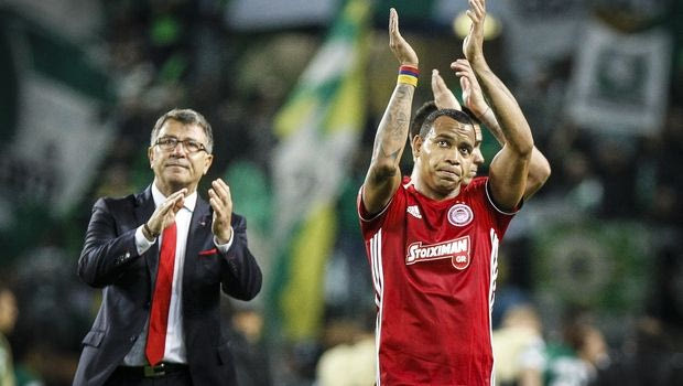 Τέσσερις αλλαγές σε σχέση με Σπόρτινγκ ο Ολυμπιακός