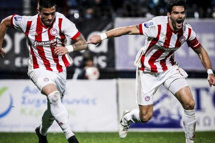 Ο Ουσίγιος θέλει να κάνει την Μάλαγα… Ολυμπιακό!