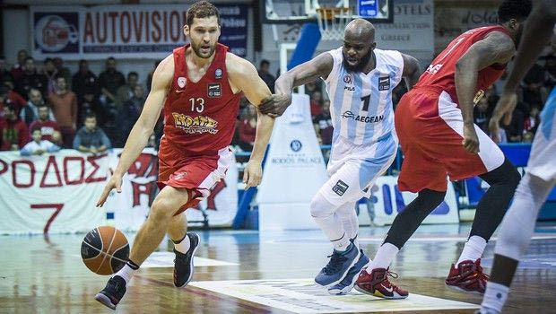 Ο πάγκος του Ολυμπιακού “καθάρισε” τον Κολοσσό