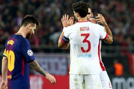 “Μηδέν” με την Μπαρτσελόνα, μόνο Ρεάλ και Ολυμπιακός!