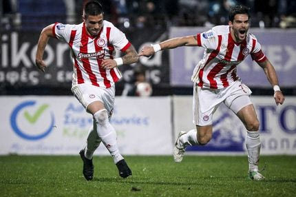 Δεν ξεγράφεις τον Ολυμπιακό: ξανά δικιά του η κορυφή!