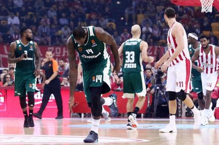 Ο Παναθηναϊκός έχει κάνει… σπίτι του το ΣΕΦ