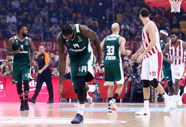 Ο Παναθηναϊκός έχει κάνει… σπίτι του το ΣΕΦ