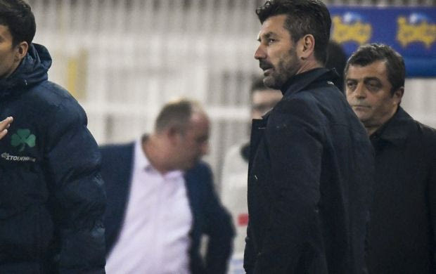 “Ηλεκτροσόκ” και “ξεκαθάρισμα” από Μαρίνο!