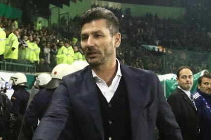 Τι να πει κι ο Ουζουνίδης με γκολ στο 95’…