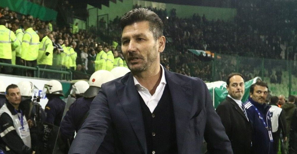 Τι να πει κι ο Ουζουνίδης με γκολ στο 95’…