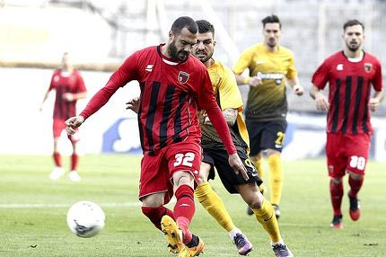 Αλλά κόλπα: Συγχαρητήρια της Παναχαϊκής για τη διαιτησία παρά την ήττα