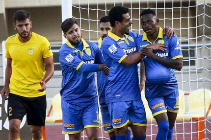 Σιγά μην ρίσκαρε τον αποκλεισμό ο Παναιτωλικός