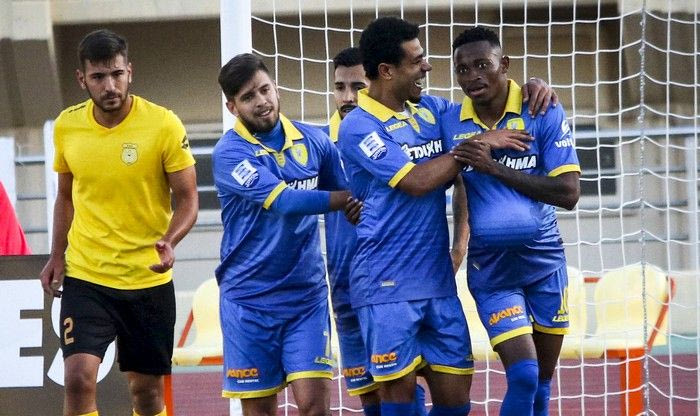 Σιγά μην ρίσκαρε τον αποκλεισμό ο Παναιτωλικός