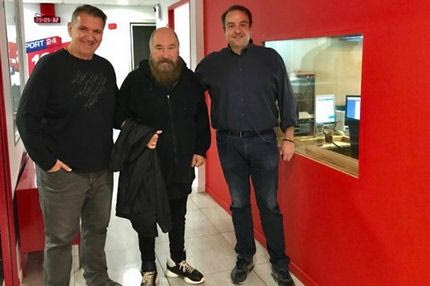 Ο Τζιμάκος… έπνιξε τους φουνταριστούς!