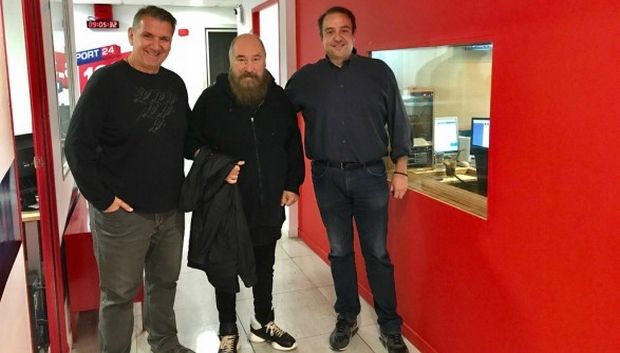 Ο Τζιμάκος… έπνιξε τους φουνταριστούς!