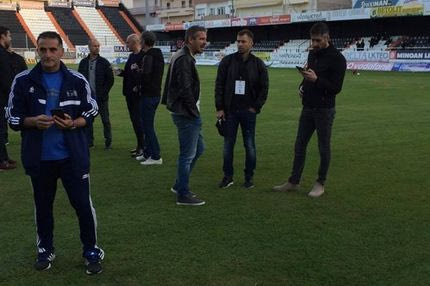 Συνάντηση… Big 4 στο “Γεντί Κουλέ”!