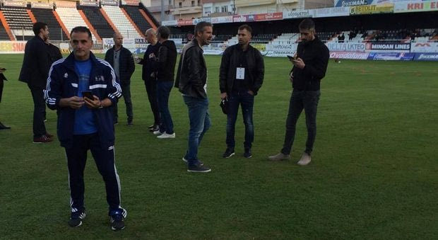 Συνάντηση… Big 4 στο “Γεντί Κουλέ”!