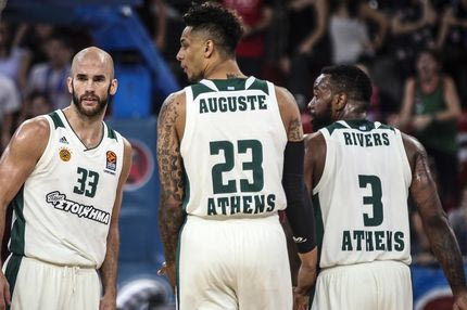 Όχι με τέτοιον, μαρτυρικό, τρόπο η ήττα του Παναθηναϊκού στη Βιτόρια