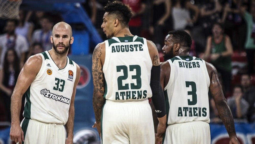 Όχι με τέτοιον, μαρτυρικό, τρόπο η ήττα του Παναθηναϊκού στη Βιτόρια