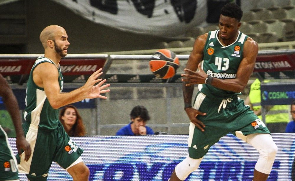 Τι “κρύβει” η απόφαση του Παναθηναϊκού να δώσει τους διεθνείς