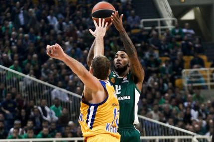 Ντενμον-ισμένος Παναθηναϊκός