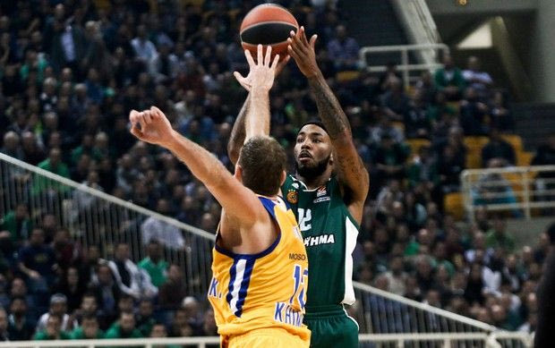 Ντενμον-ισμένος Παναθηναϊκός