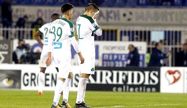 Νέος Παναθηναϊκός, ίδια μυαλά