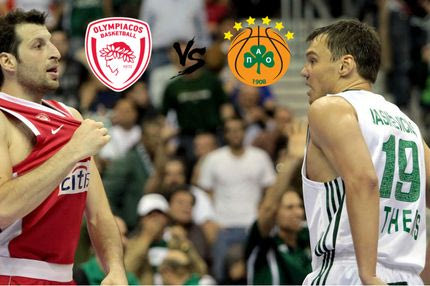 Φέρτε μου ένα Βερολίνο: Η απόλυτη μάχη Ολυμπιακού – Παναθηναϊκού