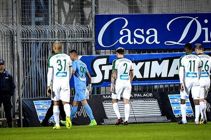 Ας παίζει με τον Ολυμπιακό κάθε αγωνιστική