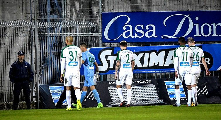 Ας παίζει με τον Ολυμπιακό κάθε αγωνιστική