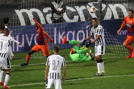 Eνα γκολ που “ψηνόταν”επτά ημέρες για τον Ατρόμητο