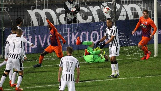 Eνα γκολ που “ψηνόταν”επτά ημέρες για τον Ατρόμητο