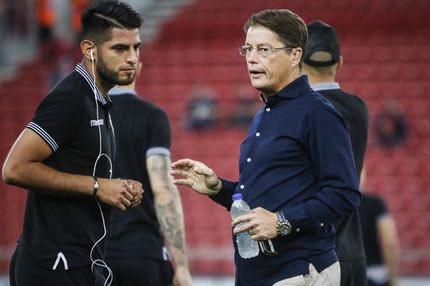 Τροχαίο χωρίς συνέπειες για Σαμπράνο