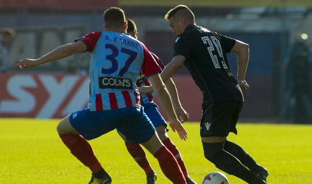 Ούτε τώρα ο ΠΑΟΚ που σώθηκε στις “καθυστερήσεις” από το μεγάλο Πανιώνιο