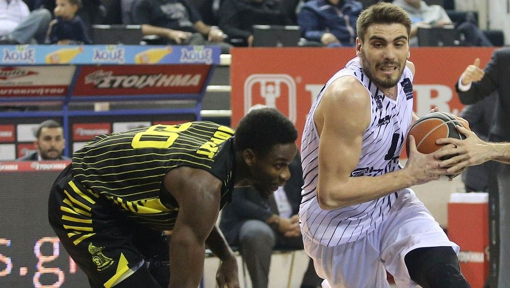 Μονόφθαλμος ο ΠΑΟΚ, τυφλός ο Άρης