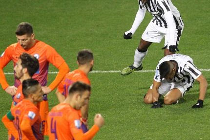 Είστε σίγουροι ότι έχασε ο Ατρόμητος;