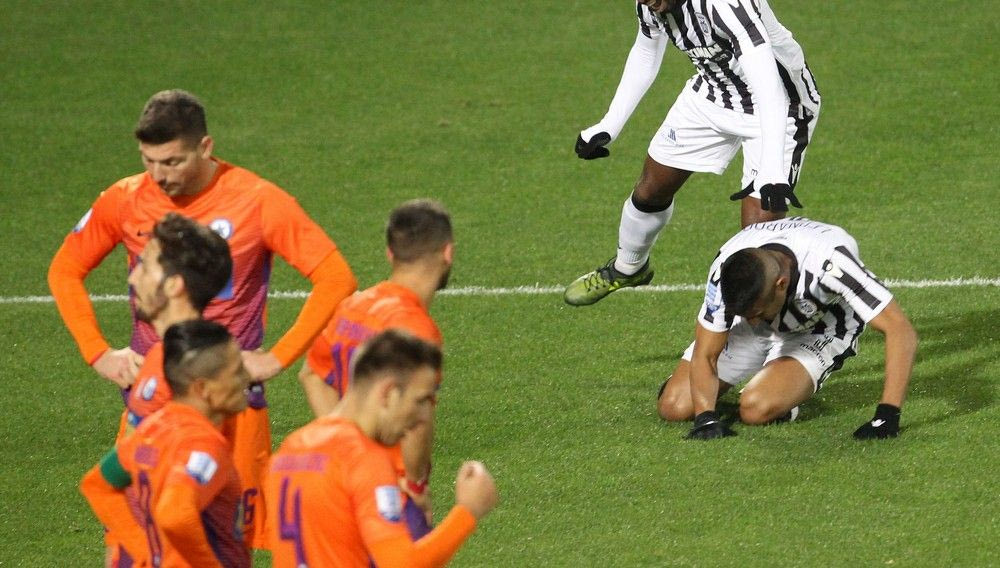 Είστε σίγουροι ότι έχασε ο Ατρόμητος;