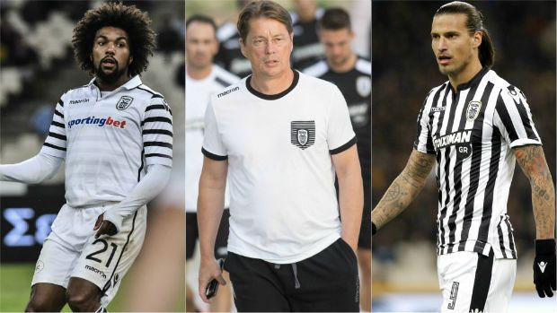 Έρχεται… καυτός μεταγραφικός Γενάρης στον ΠΑΟΚ