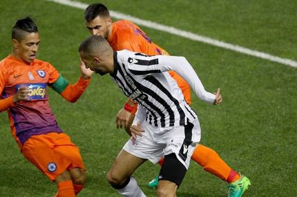 Ο Ατρόμητος έκανε στην Τούμπα ό,τι δεν έκαναν οι… προηγούμενοι