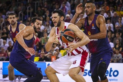 Φάνηκαν όλες οι αδυναμίες του Ολυμπιακού!